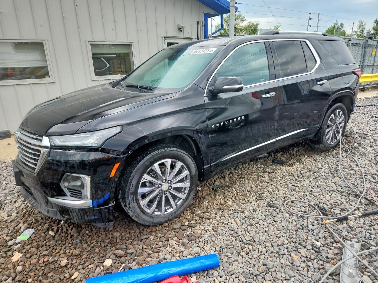 2023 CHEVROLET TRAVERSE