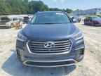 2017 HYUNDAI SANTA FE
