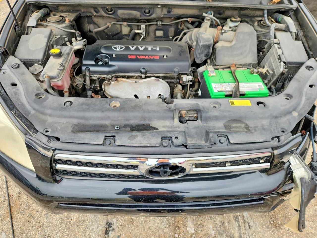 2008 TOYOTA RAV4