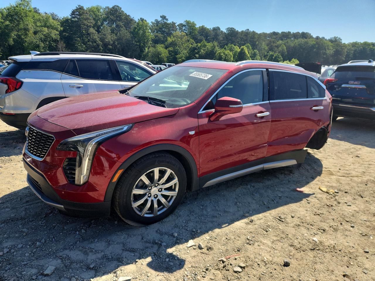 2022 CADILLAC XT4
