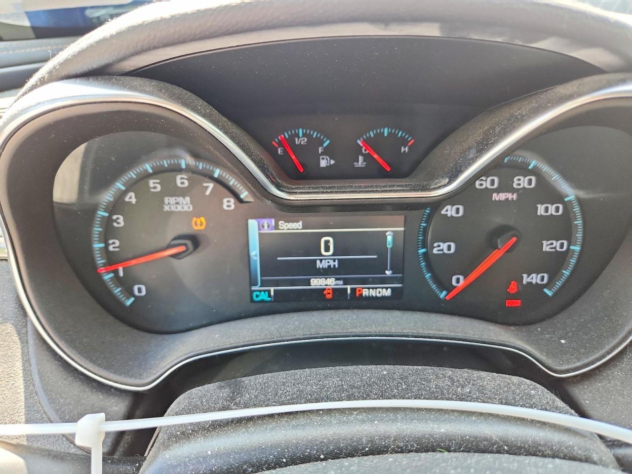 2016 CHEVROLET IMPALA