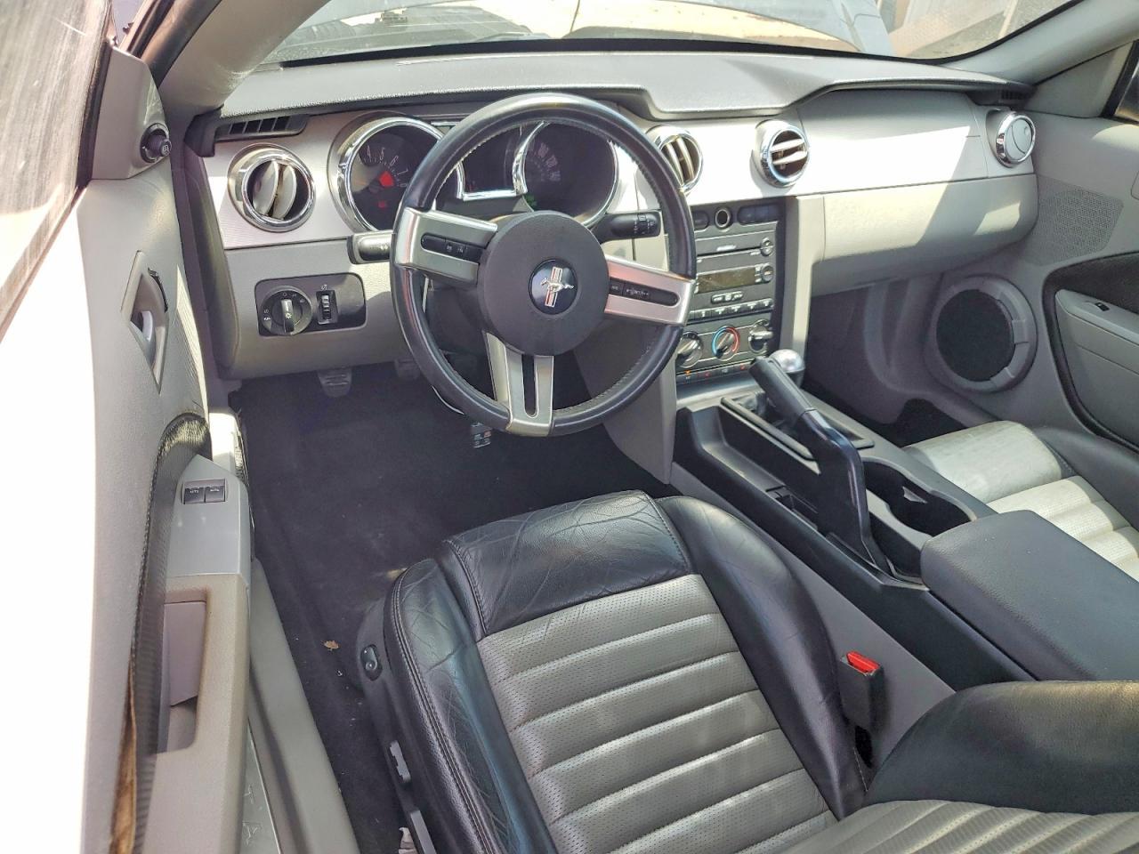 2007 FORD MUSTANG
