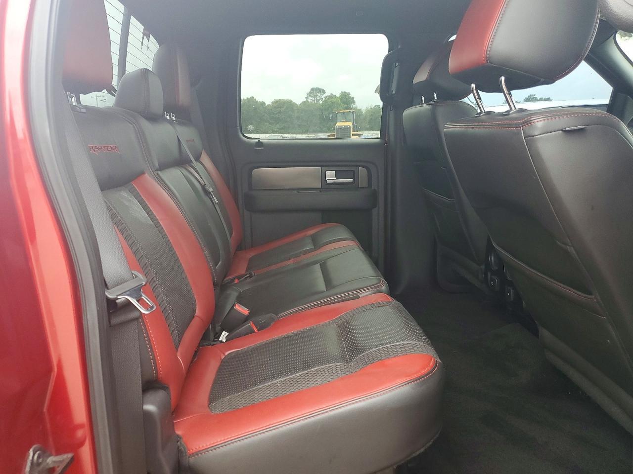 2014 FORD F-150 Lightning