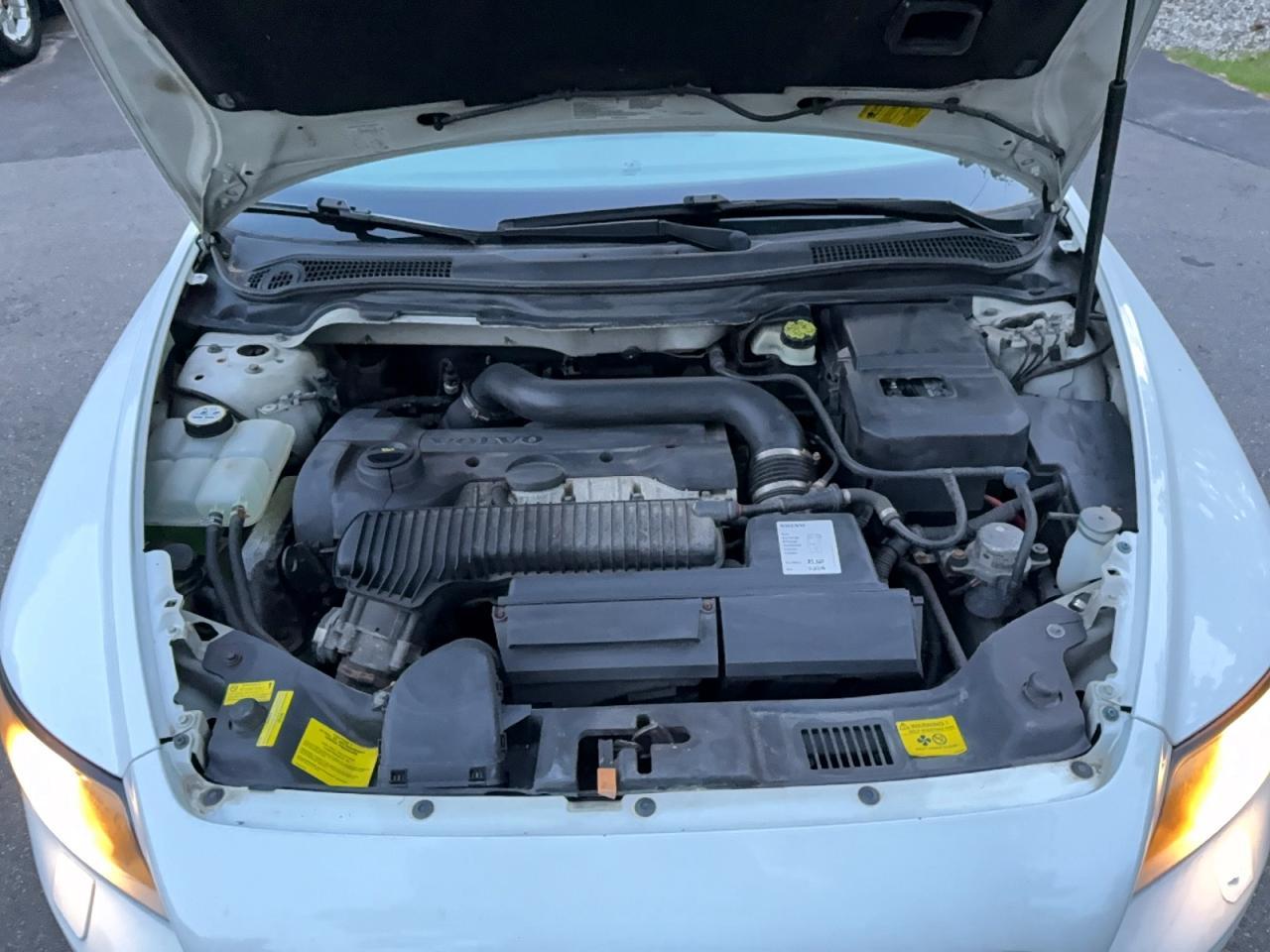 2006 VOLVO S40