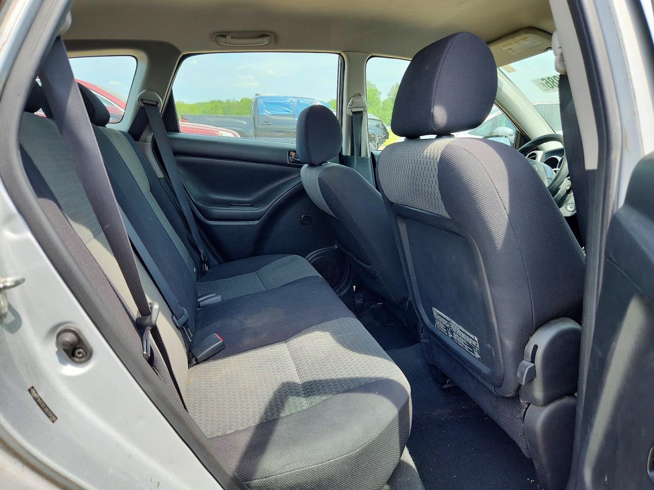 2008 TOYOTA COROLLA