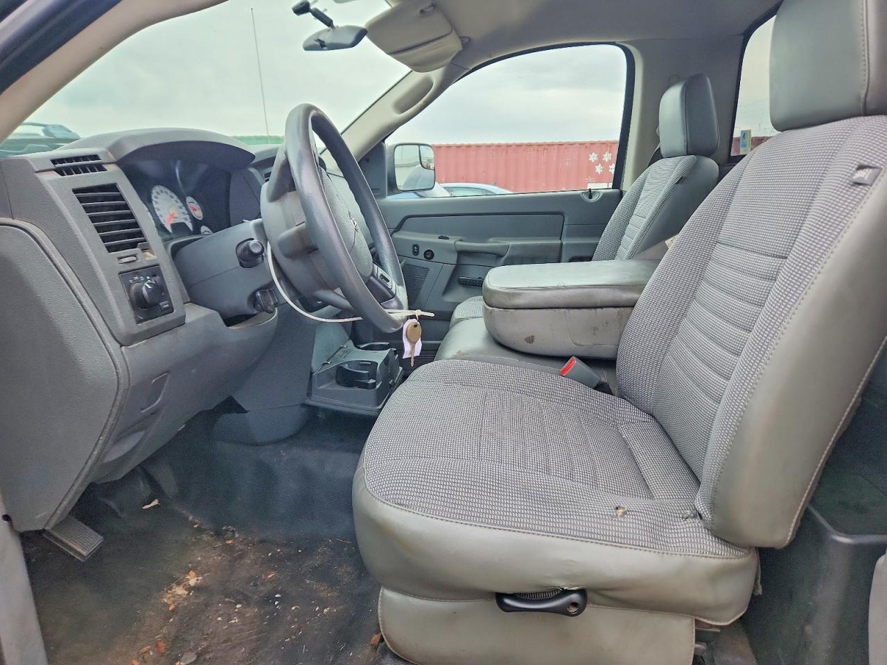 2009 DODGE Ram 2500