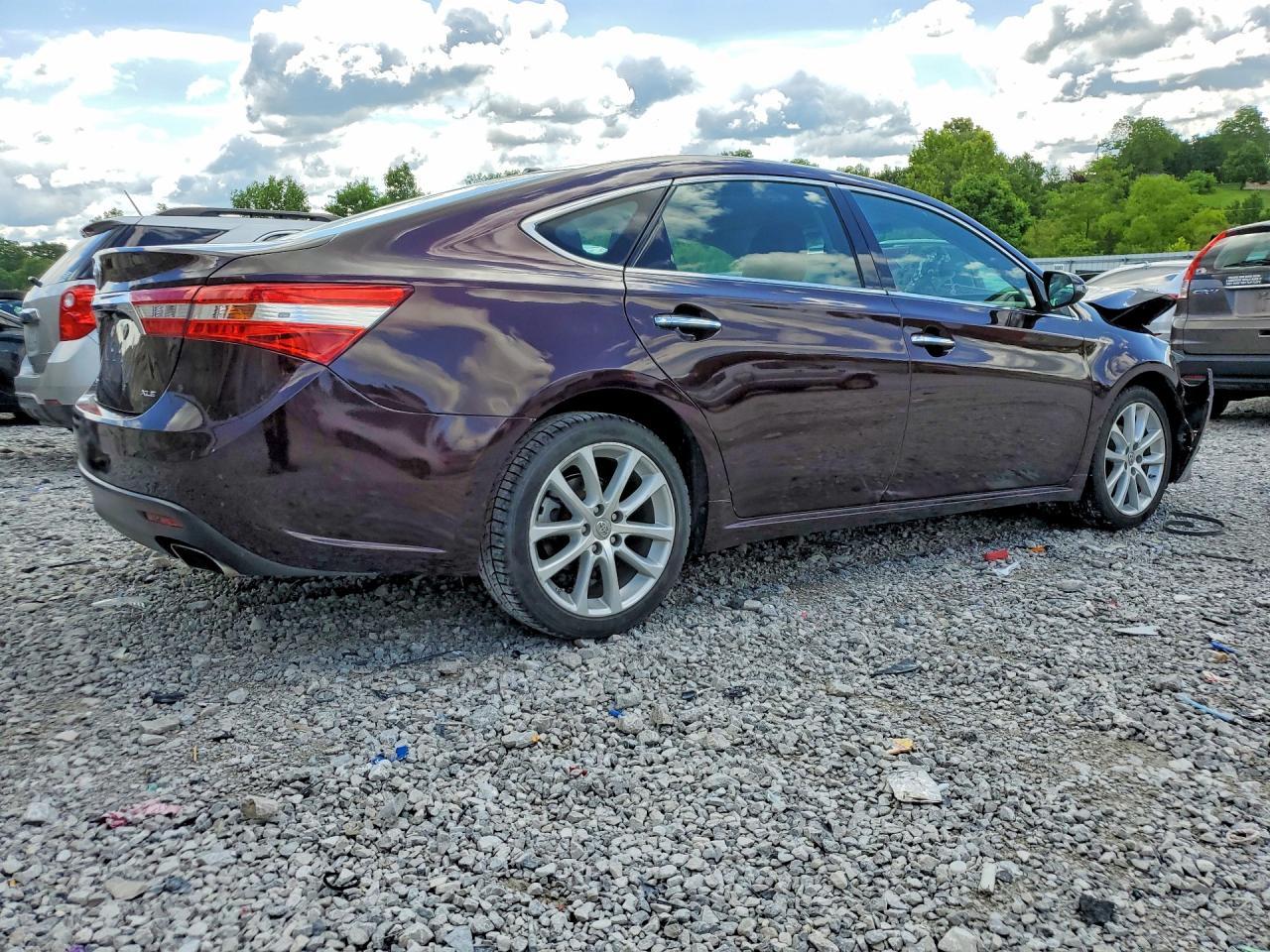 2013 TOYOTA Avalon