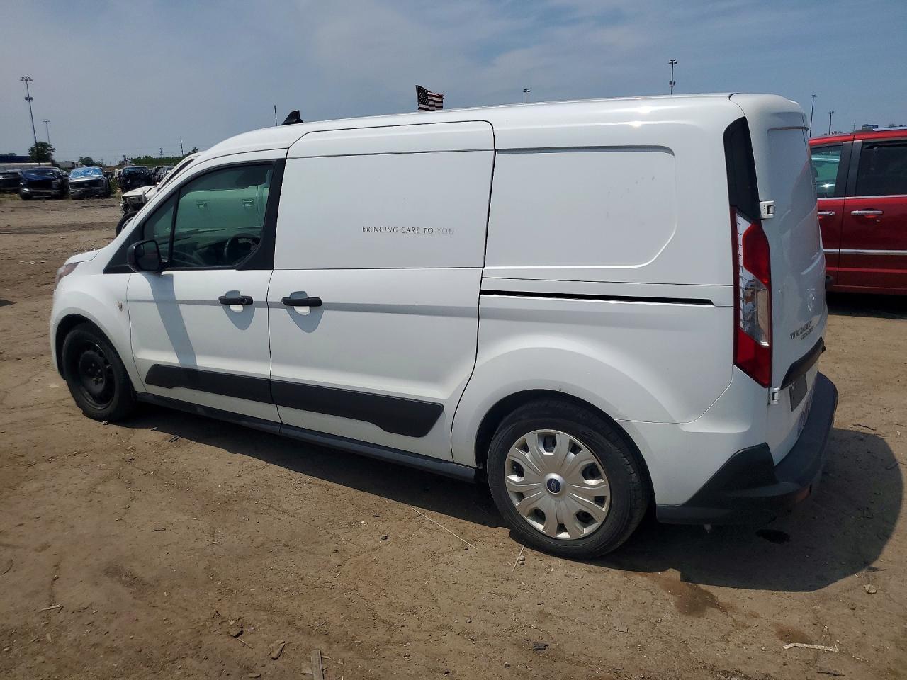 2020 FORD TRANSIT CONNECT