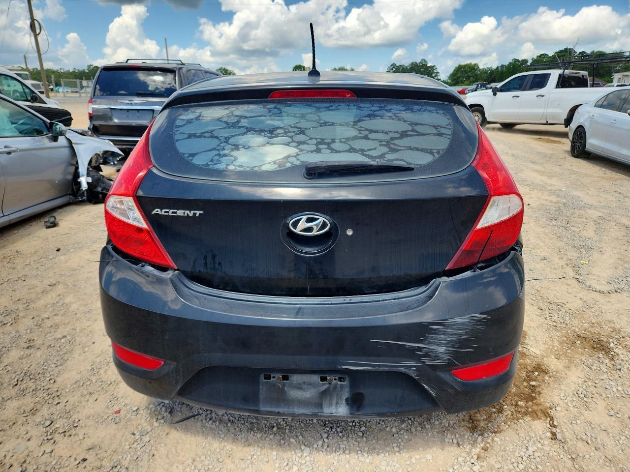 2016 HYUNDAI ACCENT