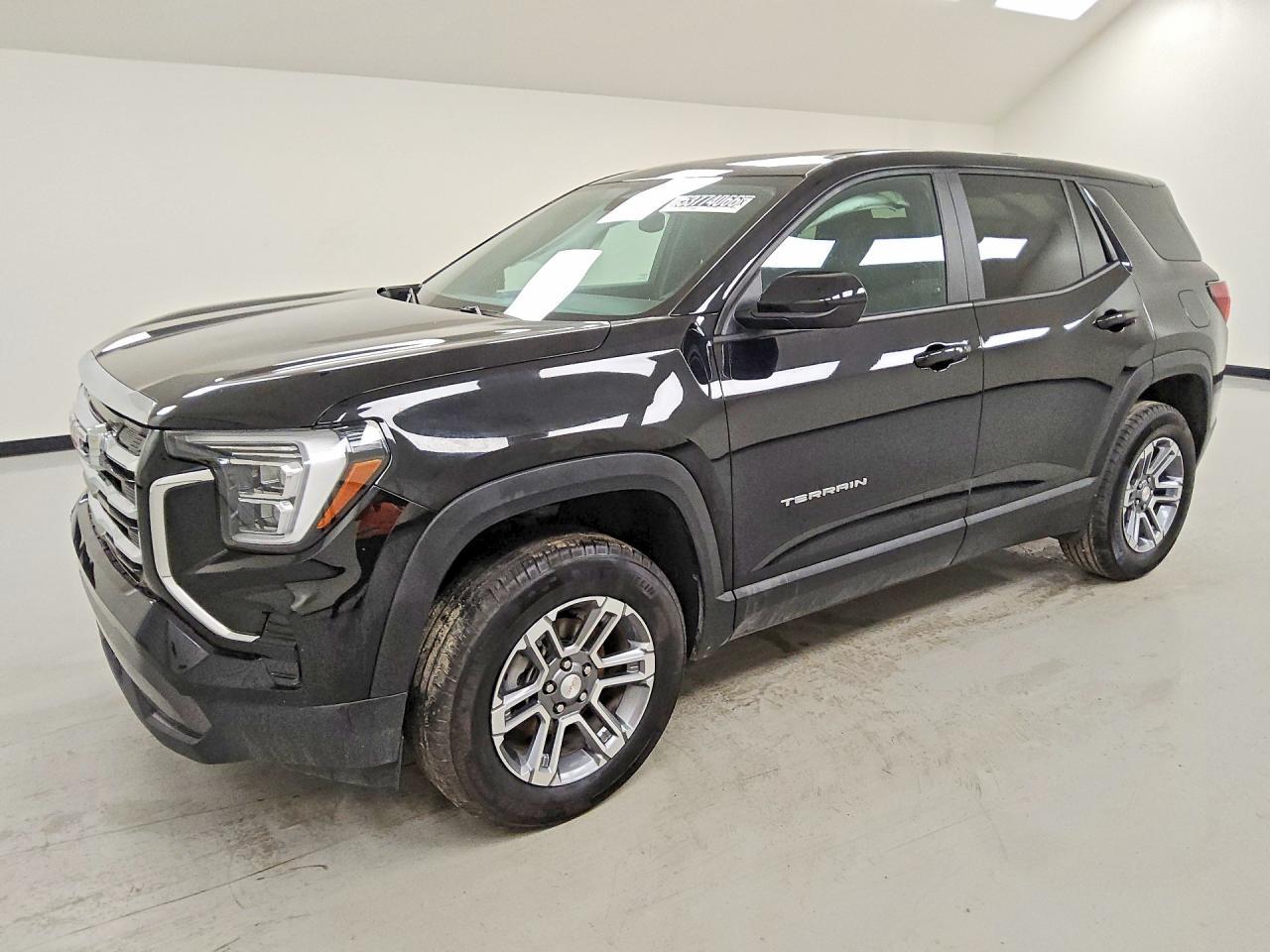 2025 GMC Terrain