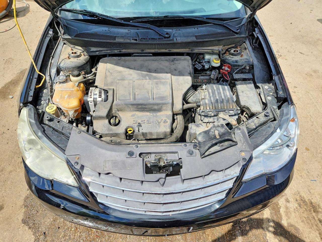 2008 CHRYSLER Sebring