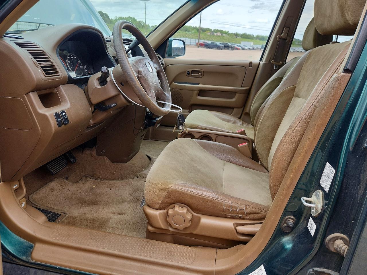 2004 HONDA CR-V