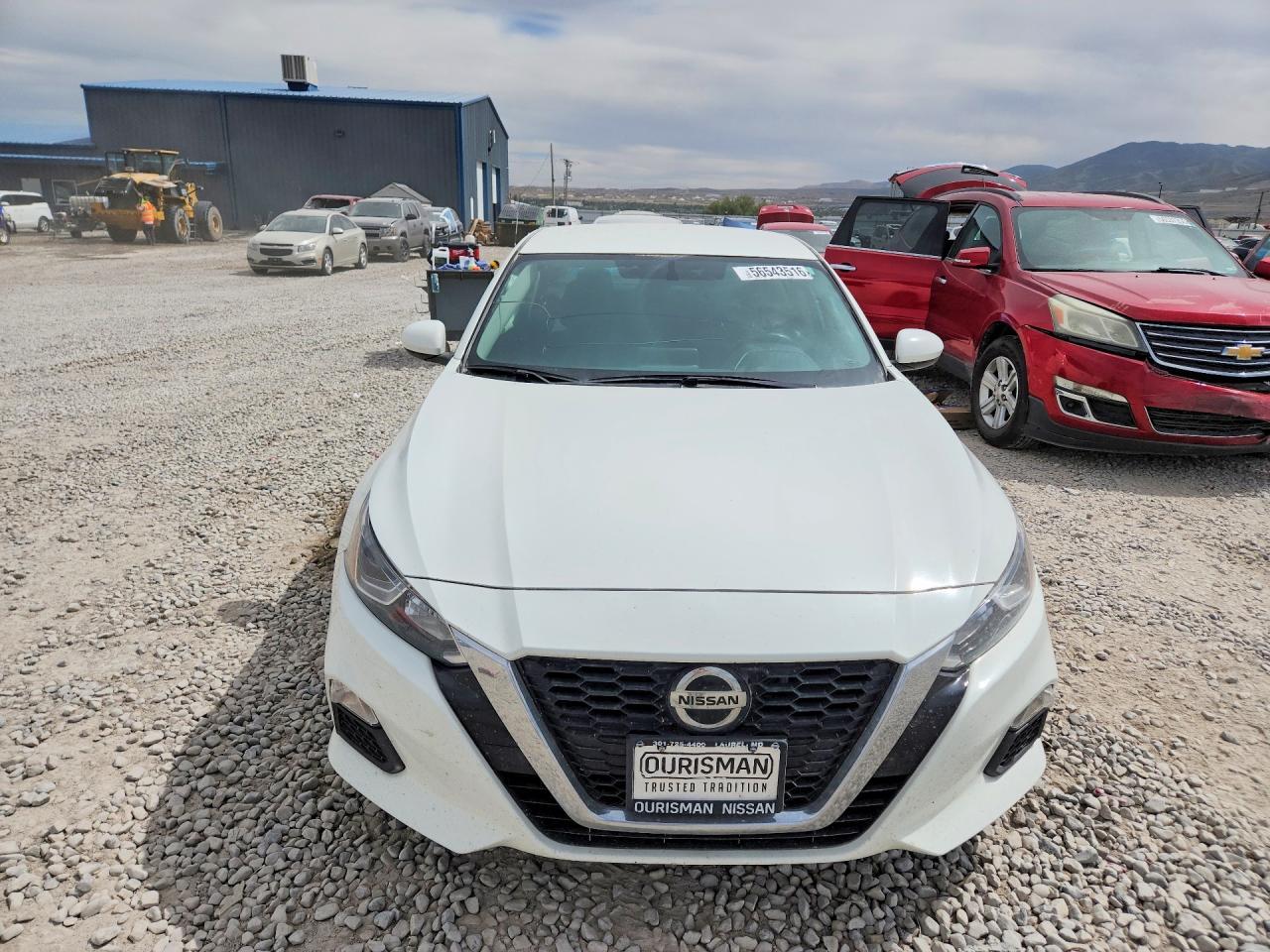 2020 NISSAN ALTIMA