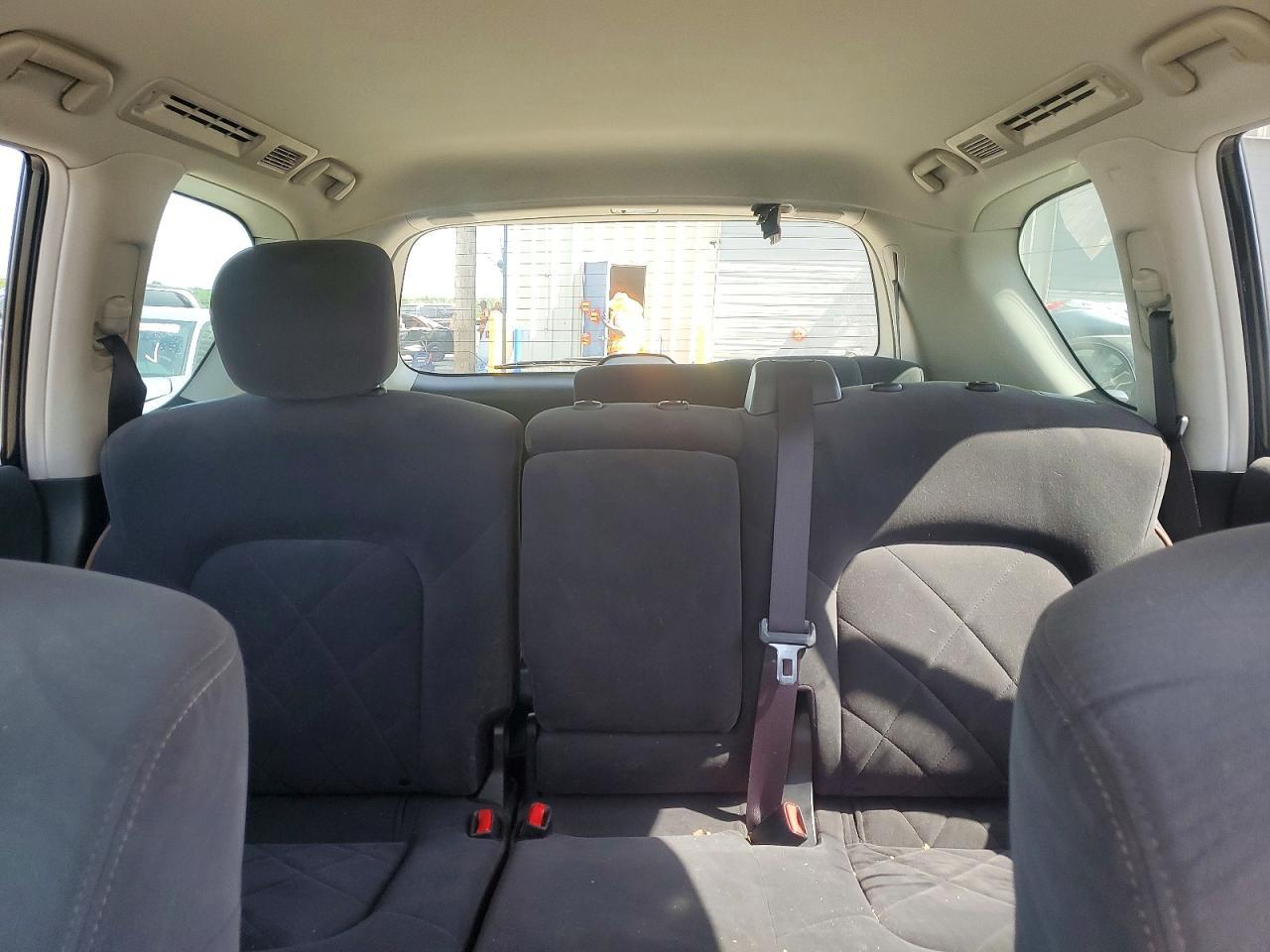 2018 NISSAN Armada