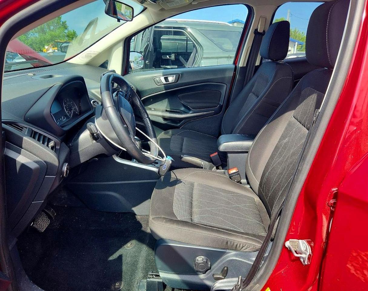 2018 FORD EcoSport