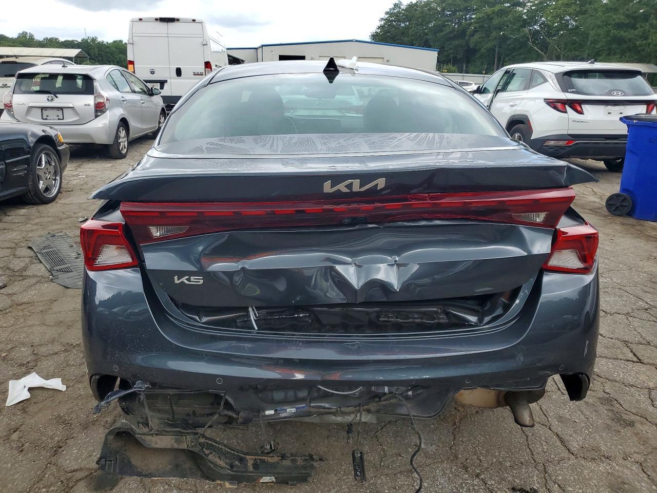 2024 KIA K5