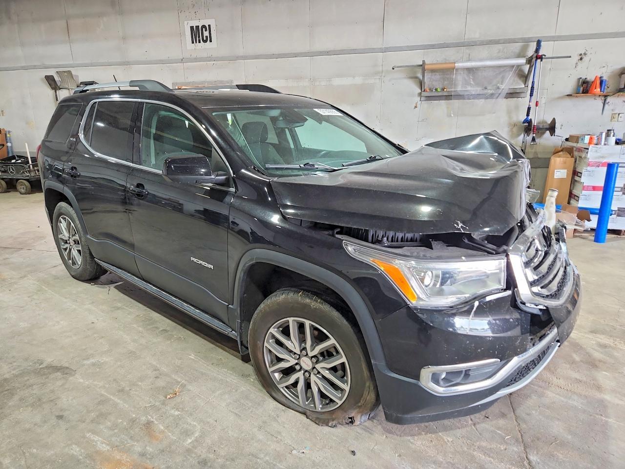 2019 GMC ACADIA