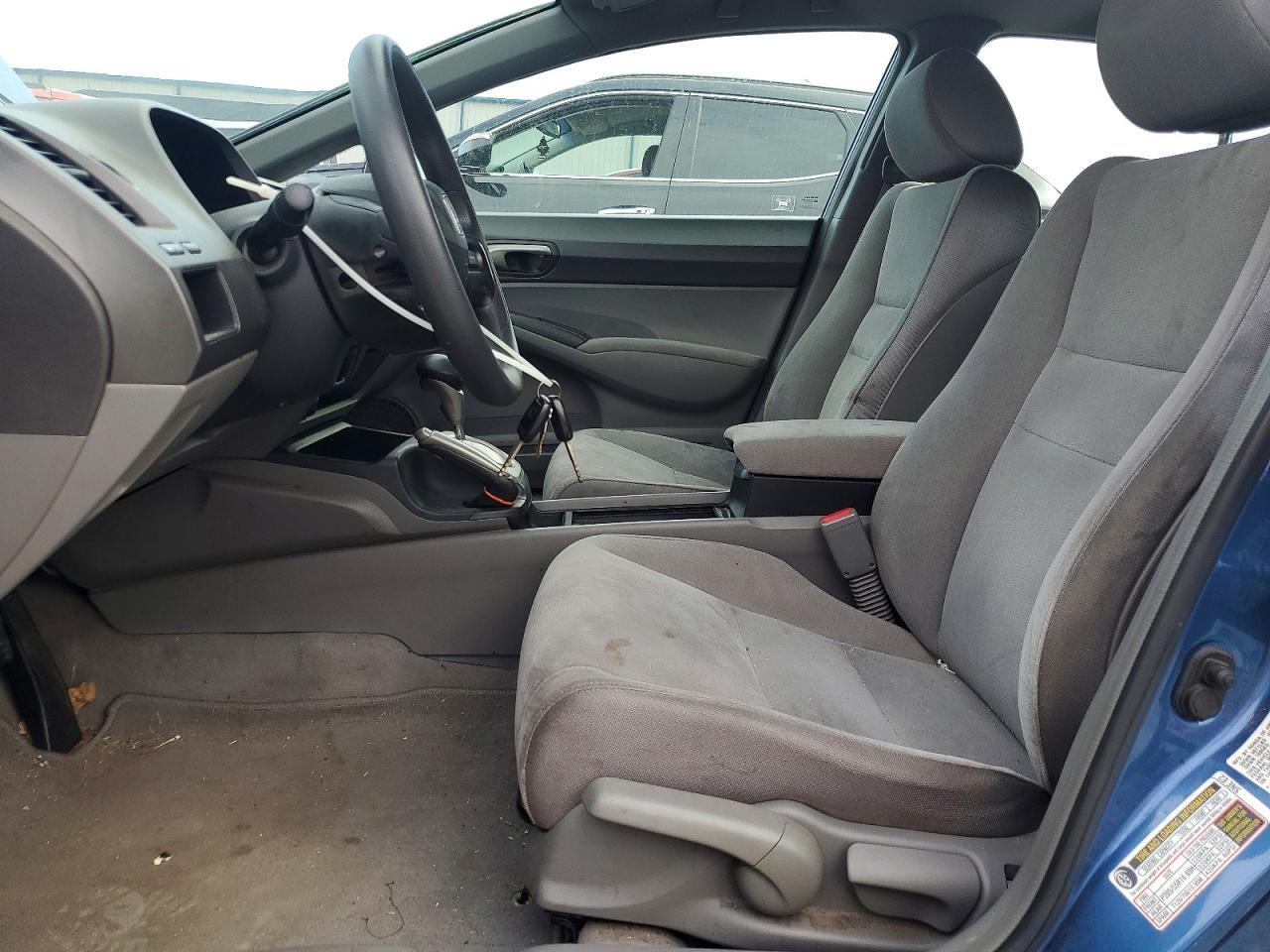 2007 HONDA CIVIC