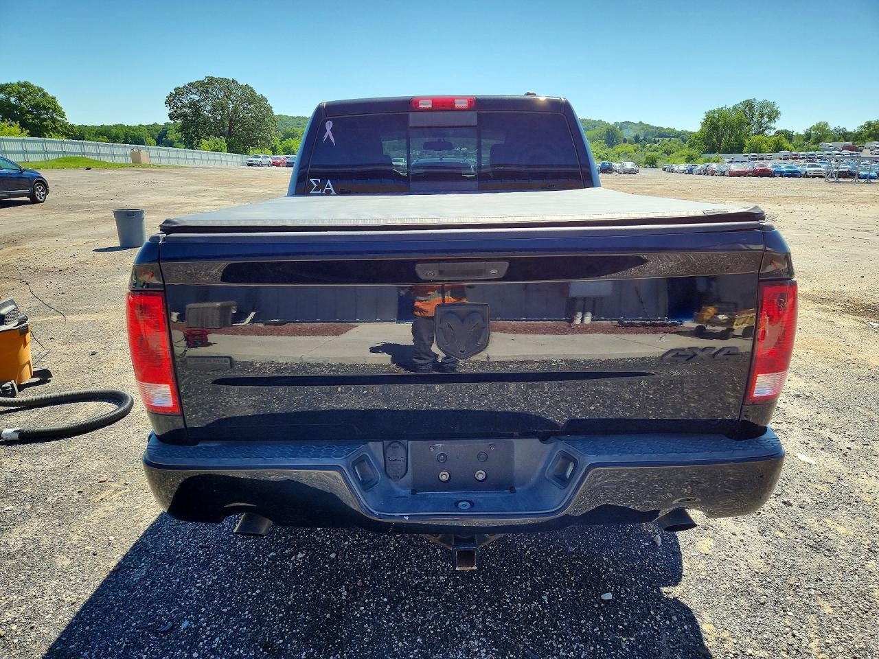 2012 DODGE RAM 1500