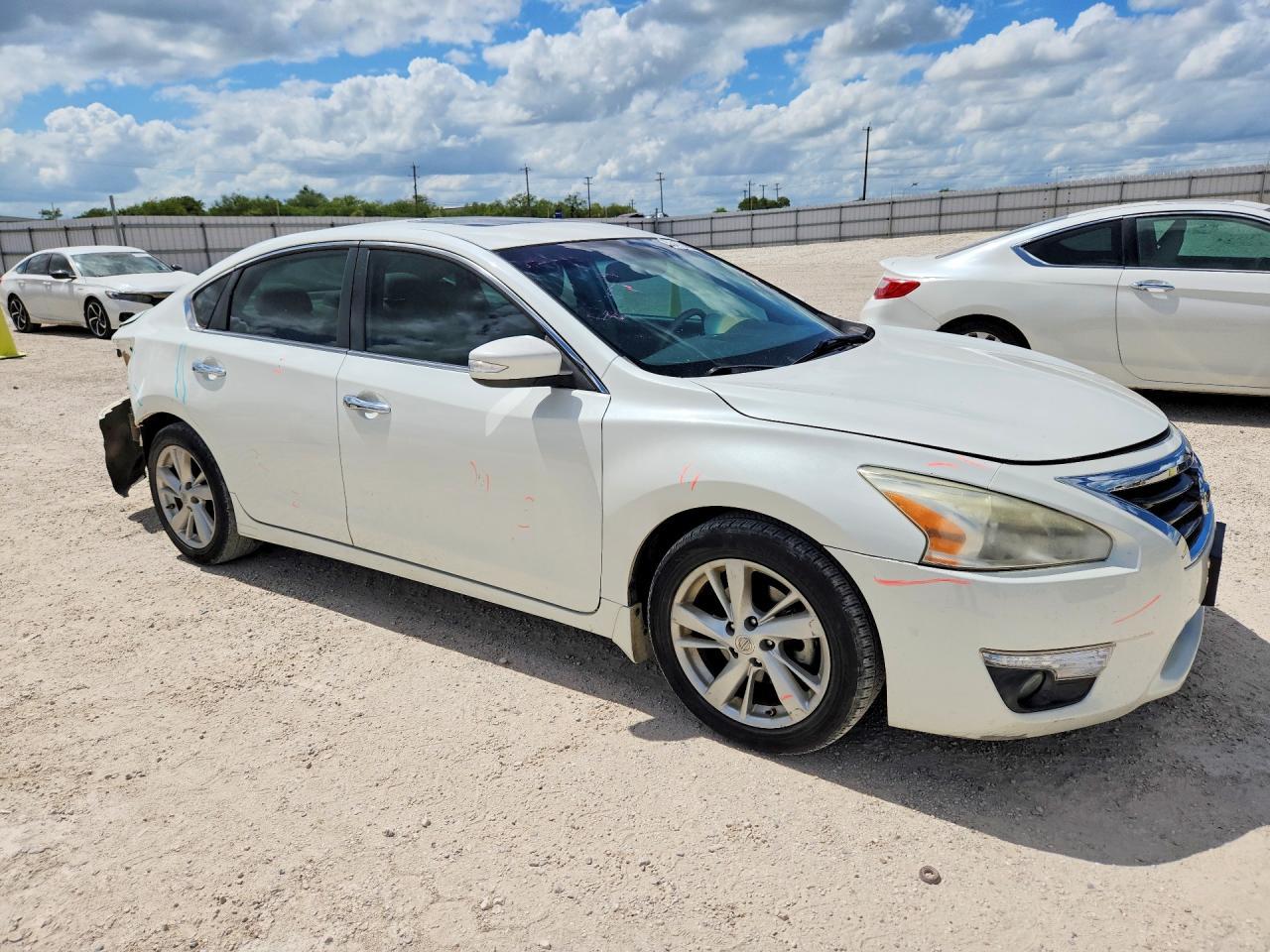 2014 NISSAN ALTIMA
