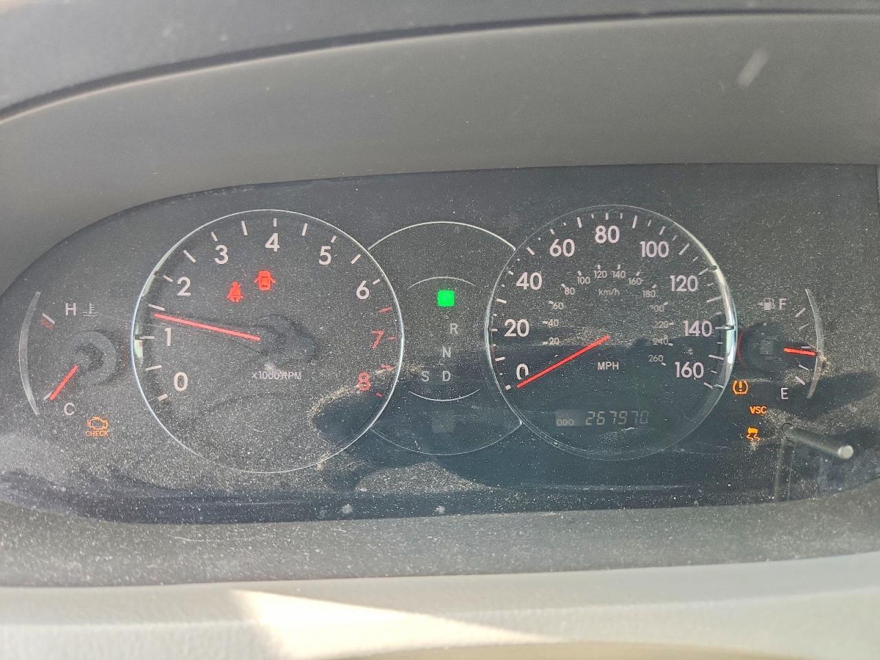 2009 TOYOTA Avalon