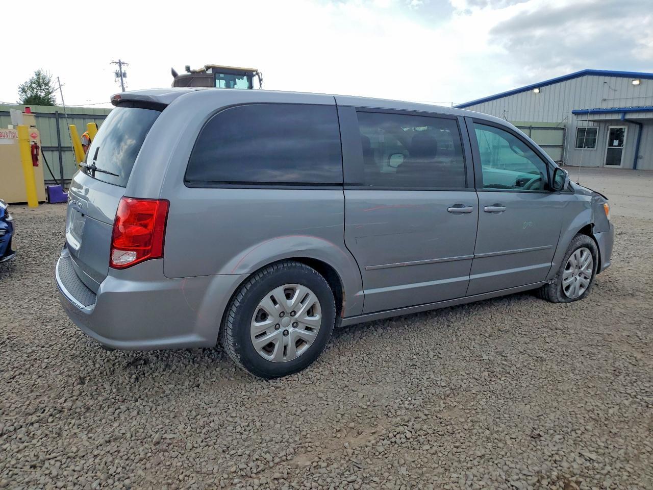2015 DODGE GRAND CARAVAN