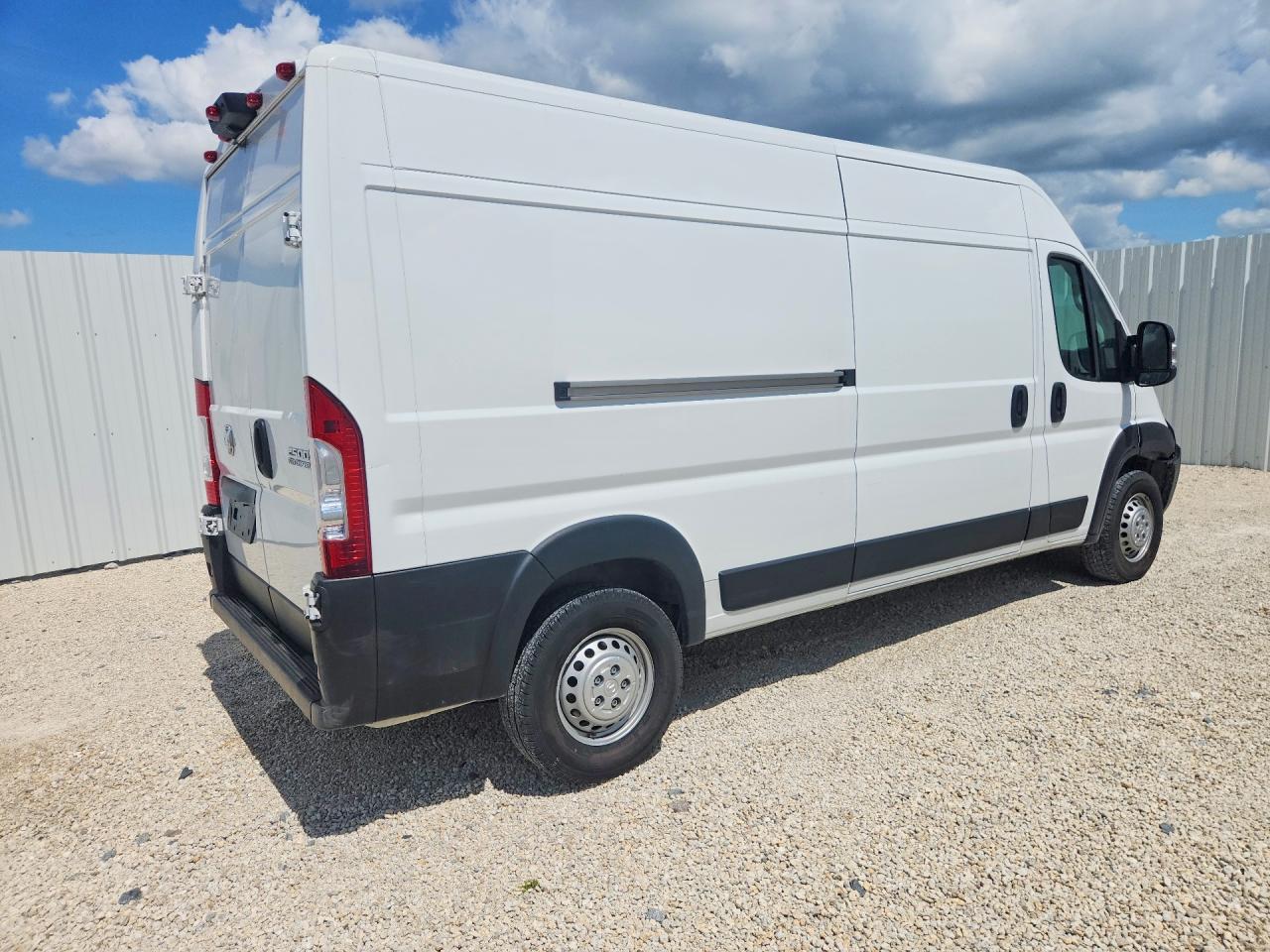 2025 RAM ProMaster 2500