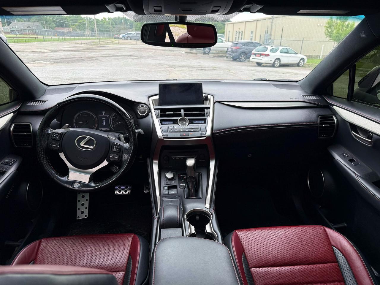 2016 LEXUS NX 200T