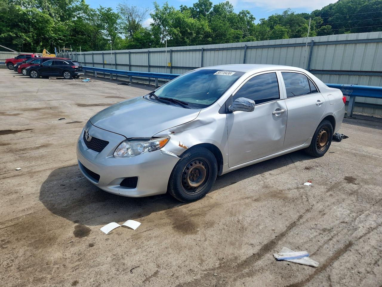 2010 TOYOTA COROLLA