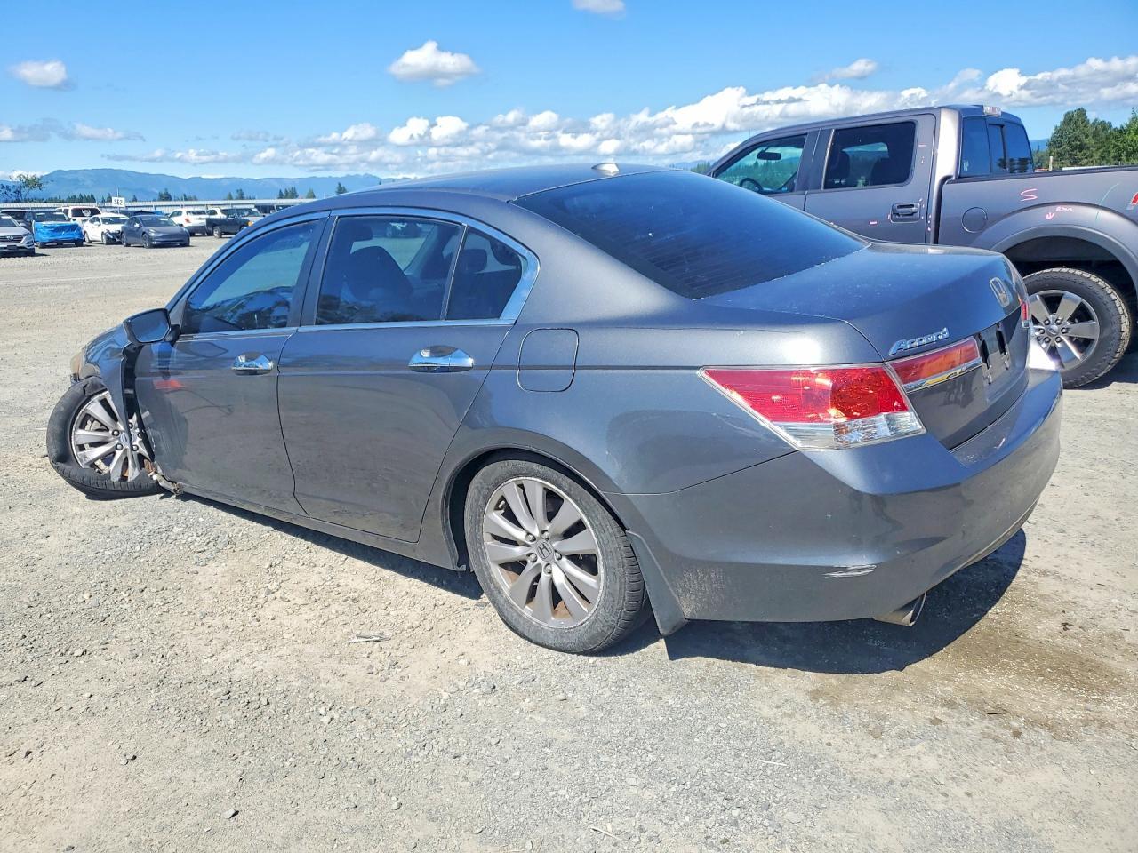 2012 HONDA ACCORD
