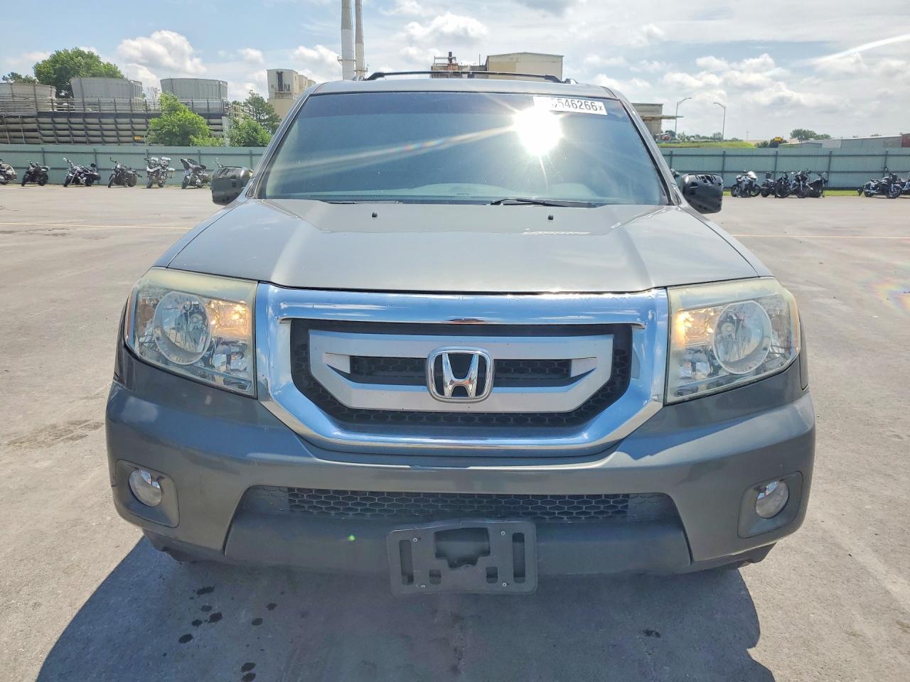 2009 HONDA PILOT