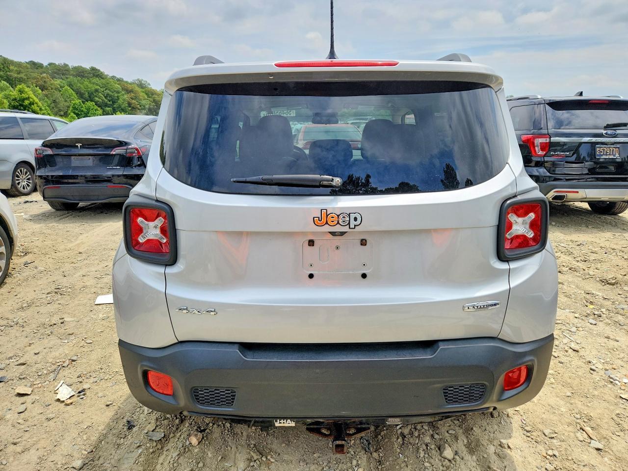 2016 JEEP Renegade