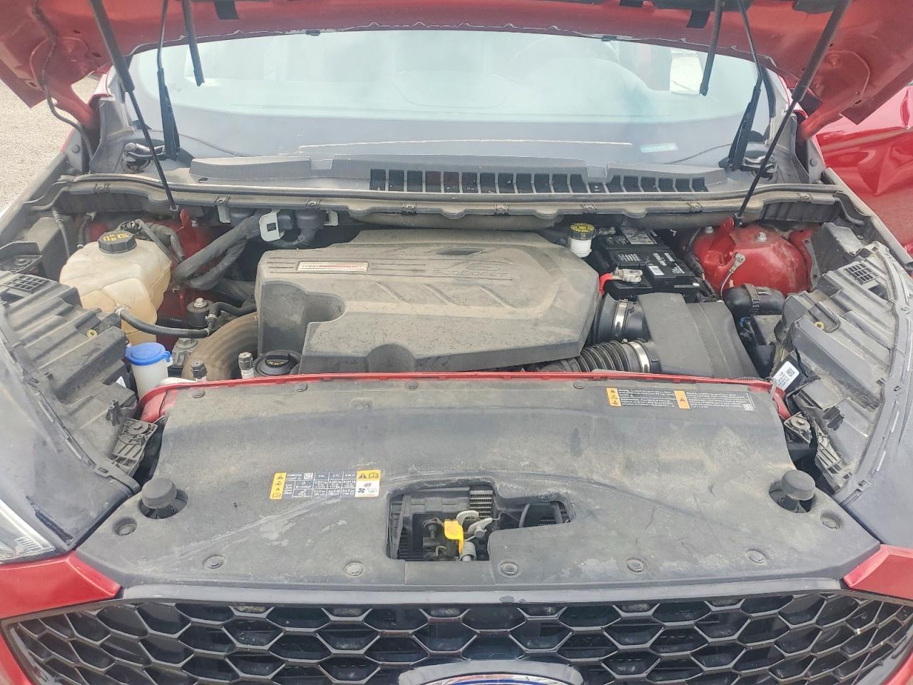 2019 FORD EDGE