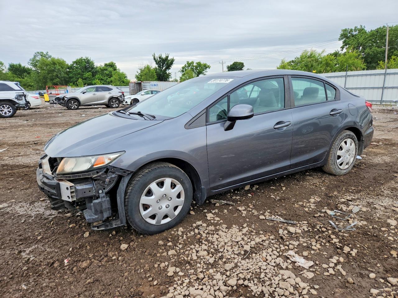 2013 HONDA CIVIC