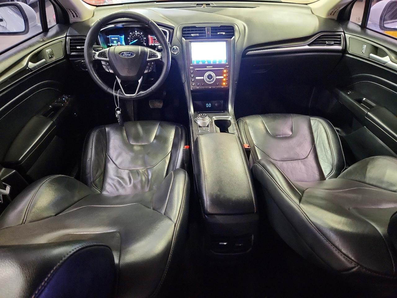 2020 FORD FUSION