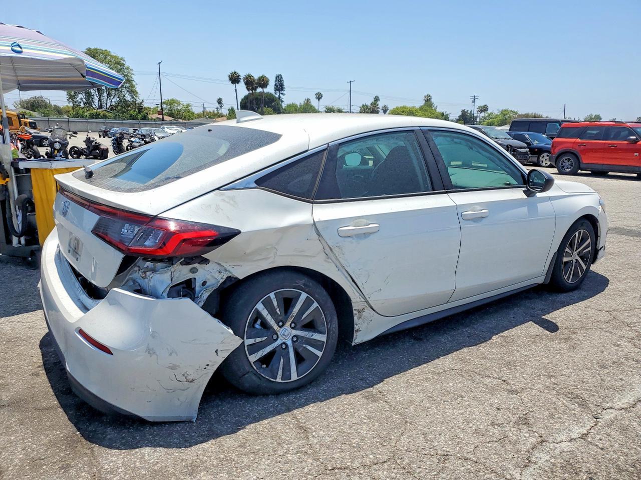 2024 HONDA CIVIC