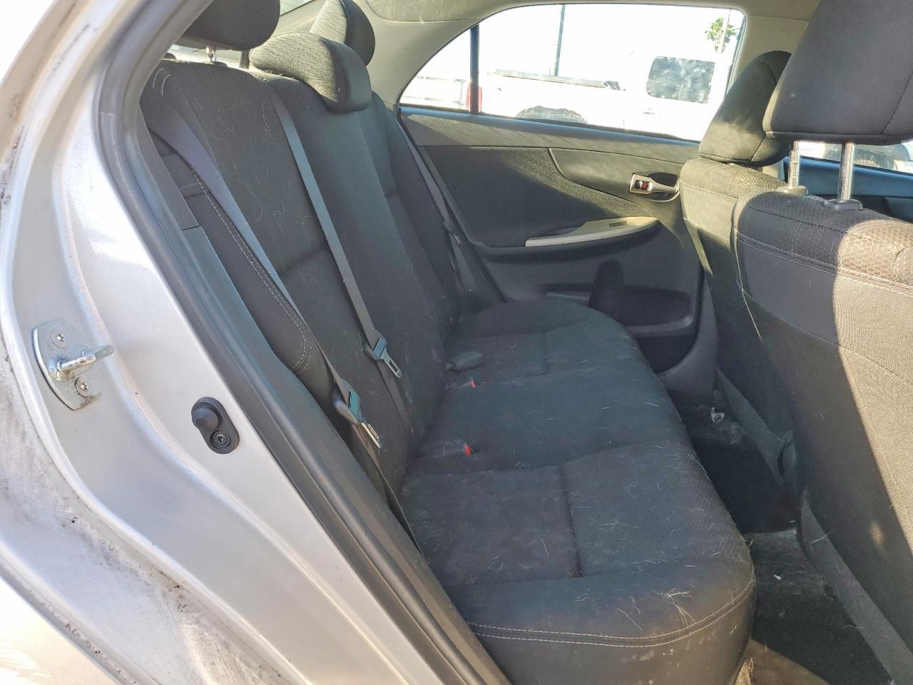 2012 TOYOTA COROLLA