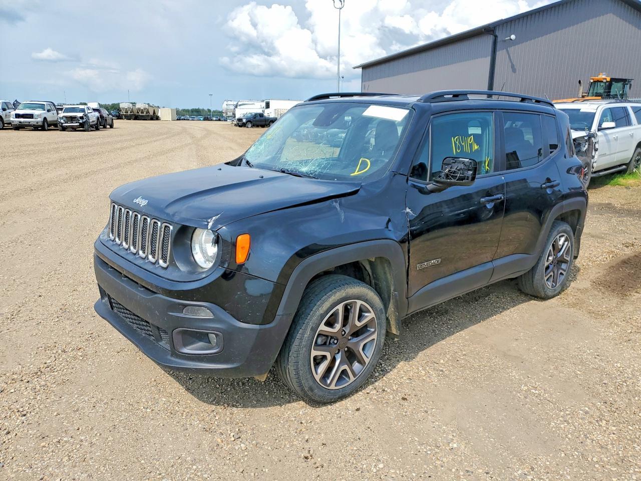 2016 JEEP Renegade
