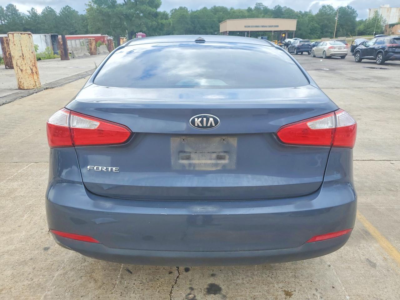 2015 KIA FORTE