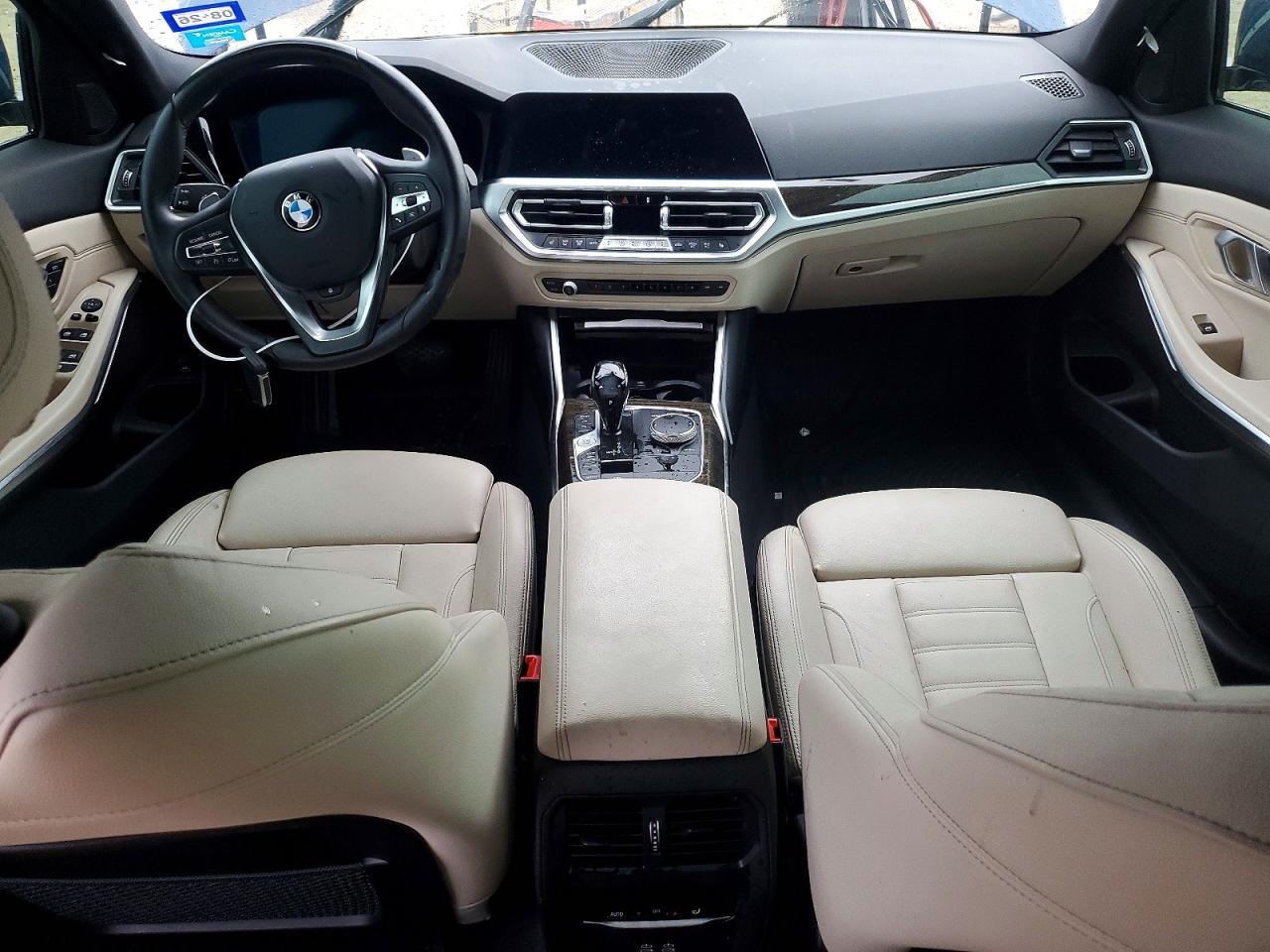 2021 BMW 3 SERIES