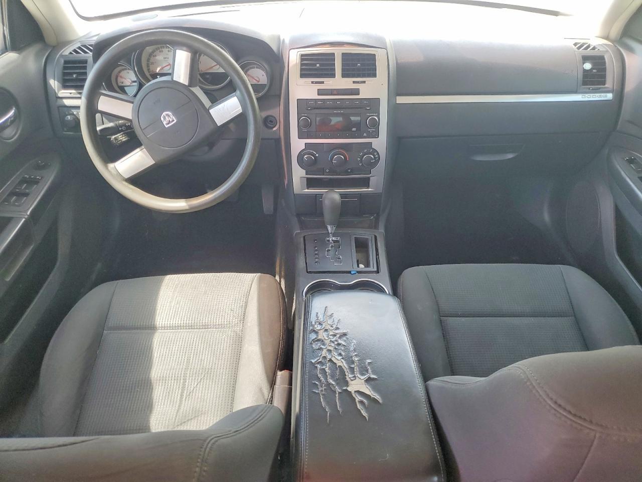 2009 DODGE CHARGER