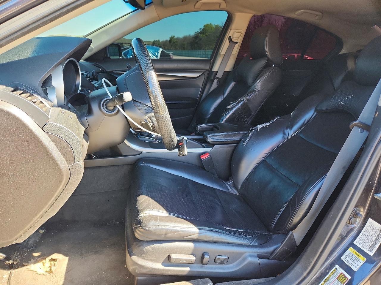 2012 ACURA TL