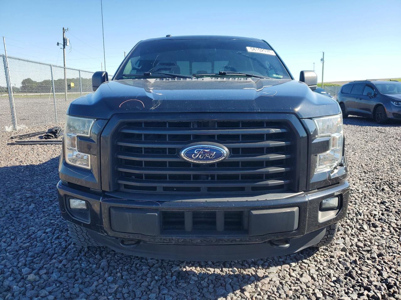 2016 FORD F-150 Lightning