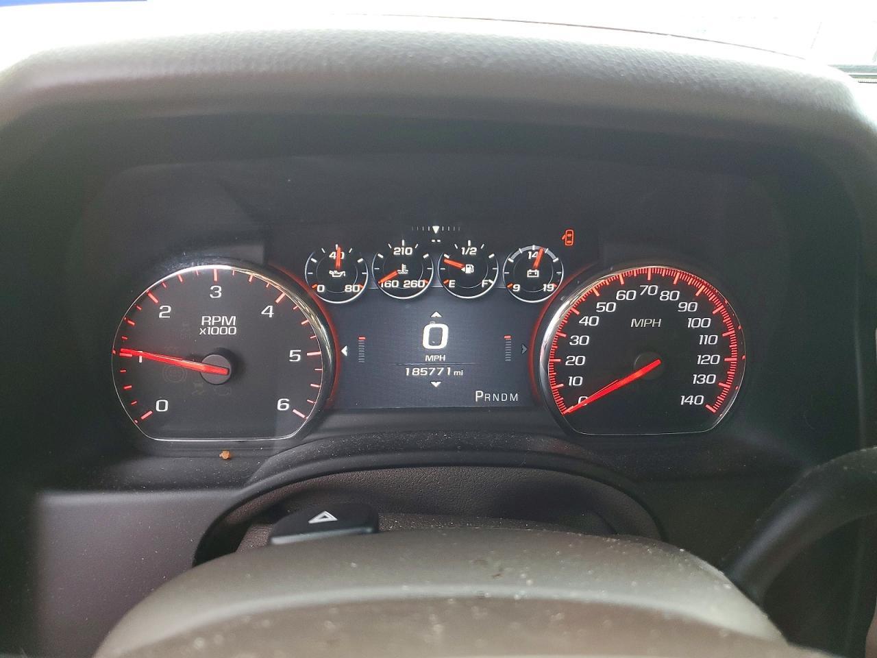 2015 GMC Yukon