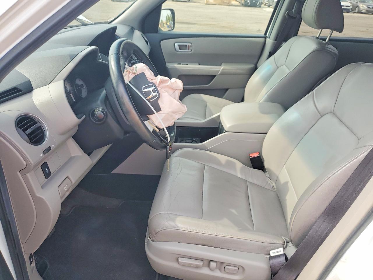 2013 HONDA PILOT