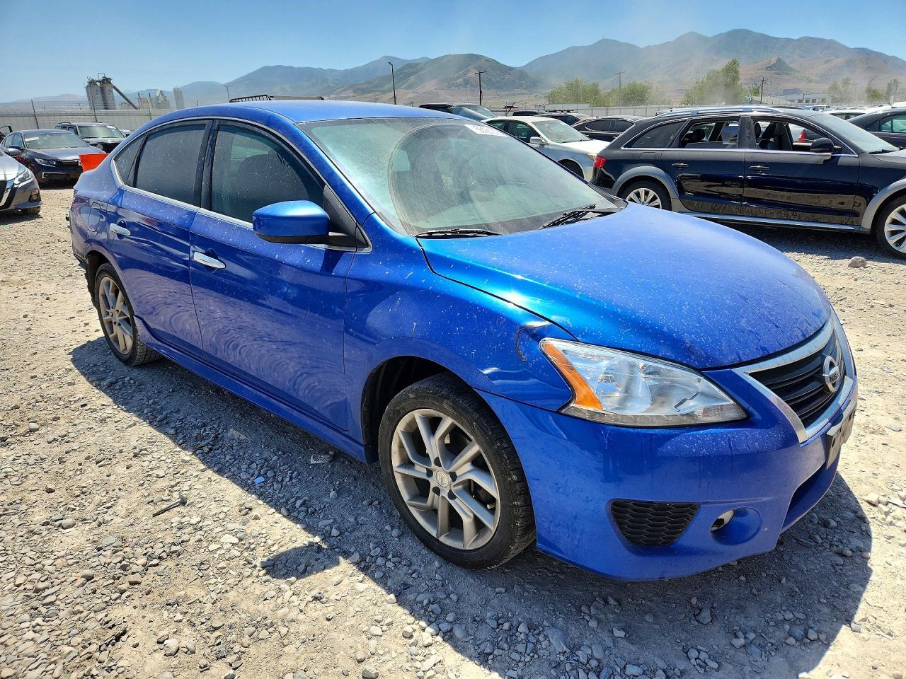 2013 NISSAN SENTRA