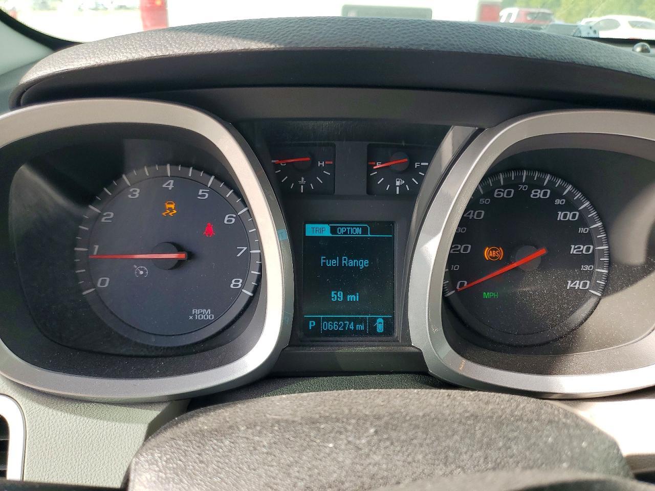 2015 CHEVROLET EQUINOX