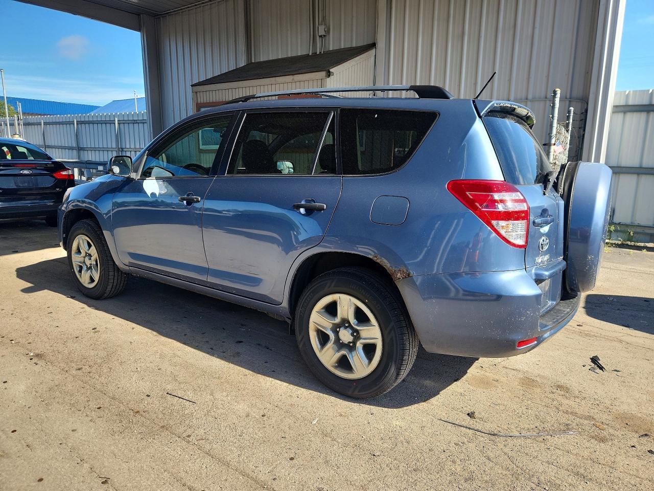 2011 TOYOTA RAV4