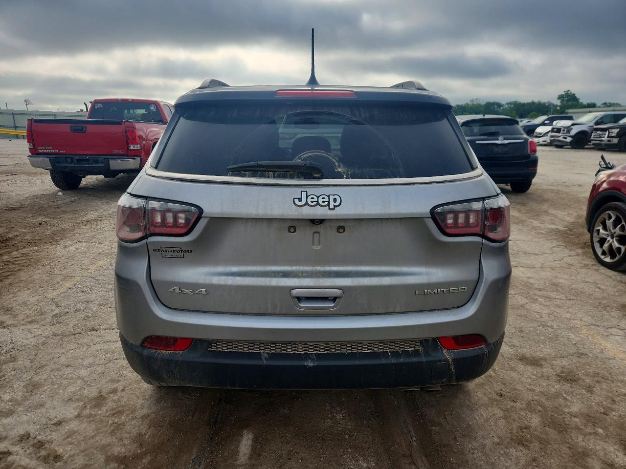 2018 JEEP Compass