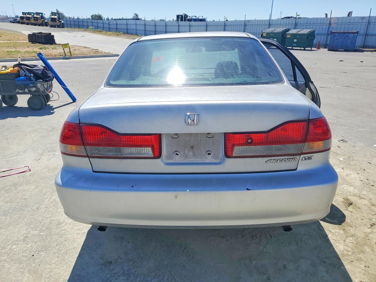 2002 HONDA ACCORD